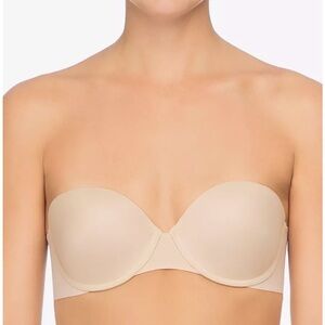 Up for Anything Strapless Bra (36D)